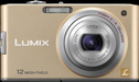 Panasonic Lumix DMC-FX65 (Lumix DMC-FX60)