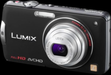 Panasonic Lumix DMC-FX700 price and images.