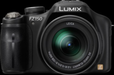 Panasonic Lumix DMC-FZ150 price and images.