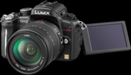 Panasonic Lumix DMC-GH2 price and images.