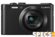 Panasonic Lumix DMC-LF1 price and images.