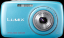 Panasonic Lumix DMC-S1 price and images.