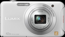 Panasonic Lumix DMC-SZ5 price and images.