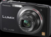 Panasonic Lumix DMC-SZ7 price and images.