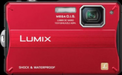Panasonic Lumix DMC-TS10 (Lumix DMC-FT10)
