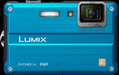 Panasonic Lumix DMC-TS2 (Lumix DMC-FT2)