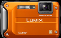 Panasonic Lumix DMC-TS3 (Lumix DMC-FT3) price and images.