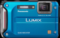 Panasonic Lumix DMC-TS4 (Lumix DMC-FT4) price and images.