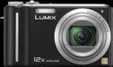 Panasonic Lumix DMC-ZS1 (Lumix DMC-TZ6) price and images.