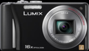 Panasonic Lumix DMC-ZS8 (Lumix DMC-TZ18) price and images.