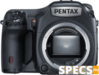Pentax 645Z price and images.