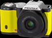 Pentax K-01 price and images.