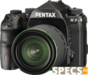 Pentax K-1 price and images.