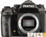 Pentax K-1 Mark II price and images.