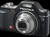 Pentax Optio I-10 price and images.