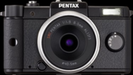 Pentax Q price and images.