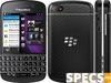BlackBerry Q10 price and images.