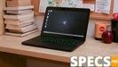 Razer Blade 14 Inch Touchscreen Gaming Laptop 256GB price and images.