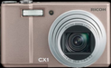 Ricoh CX1 price and images.