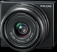 Ricoh GXR GR Lens A12 28mm F2.5 price and images.