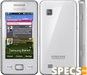 Samsung S5260 Star II price and images.