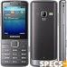 Samsung S5611 price and images.