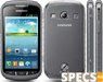 Samsung S7710 Galaxy Xcover 2 price and images.