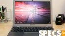 Samsung Chromebook Series 5 550 price and images.