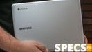 Samsung Chromebook Series 5 550