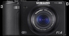 Samsung EX2F price and images.