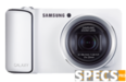 Samsung Galaxy Camera 3G price and images.