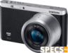 Samsung NX mini price and images.
