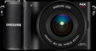 Samsung NX200 price and images.