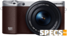 Samsung NX500 price and images.