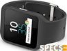 Sony SmartWatch 3 SWR50 price and images.