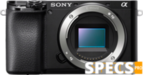 Sony a6100 price and images.