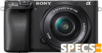 Sony a6400 price and images.