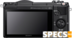 Sony Alpha a5000