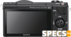 Sony Alpha a5100