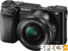 Sony Alpha a6000 price and images.
