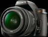 Sony Alpha DSLR-A230 price and images.