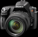 Sony Alpha DSLR-A290 price and images.