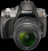 Sony Alpha DSLR-A330 price and images.