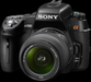 Sony Alpha DSLR-A580 price and images.