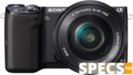 Sony Alpha NEX-5T price and images.