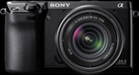 Sony Alpha NEX-7 price and images.