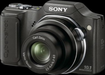 Sony Cyber-shot DSC-H20 price and images.