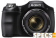 Sony Cyber-shot DSC-H200 price and images.