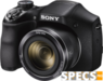 Sony Cyber-shot DSC-H300 price and images.