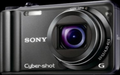 Sony Cyber-shot DSC-H55 price and images.